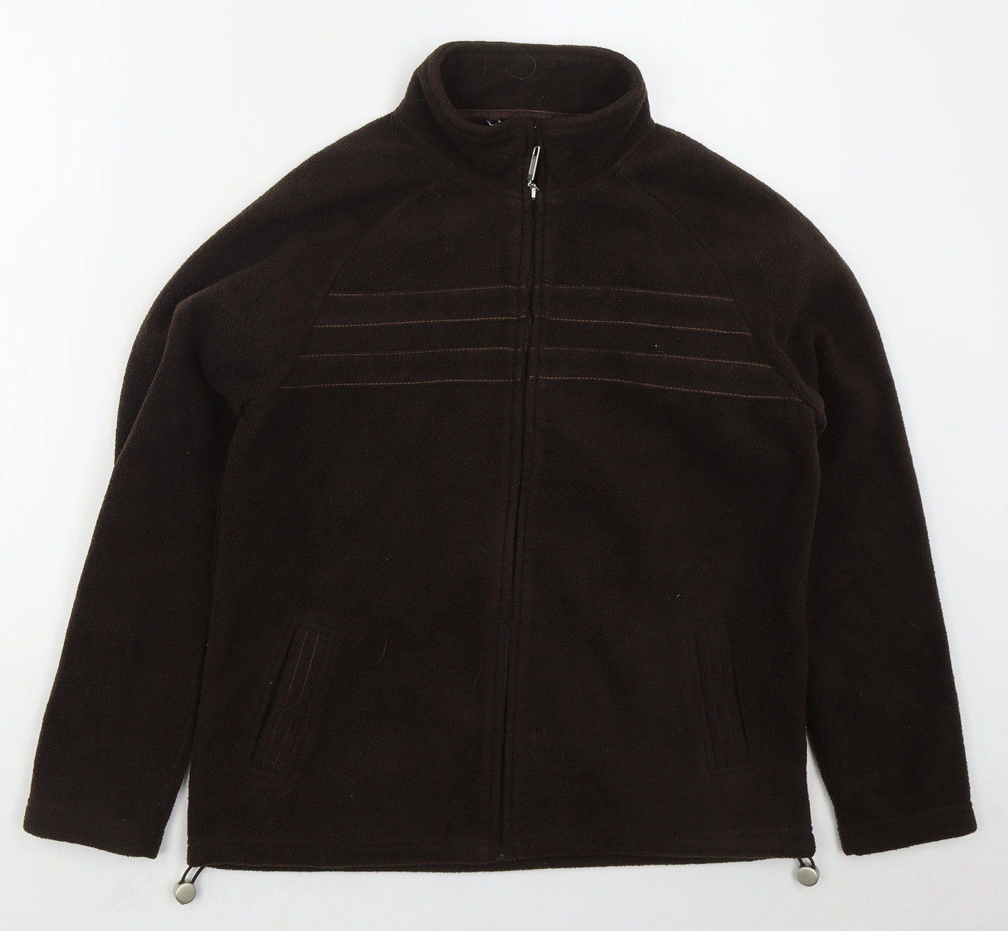 Mackays Womens Brown   Jacket  Size M  Zip