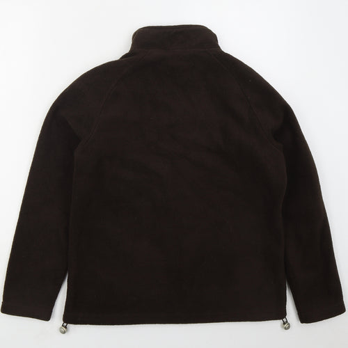 Mackays Womens Brown   Jacket  Size M  Zip