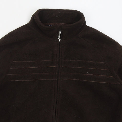 Mackays Womens Brown   Jacket  Size M  Zip