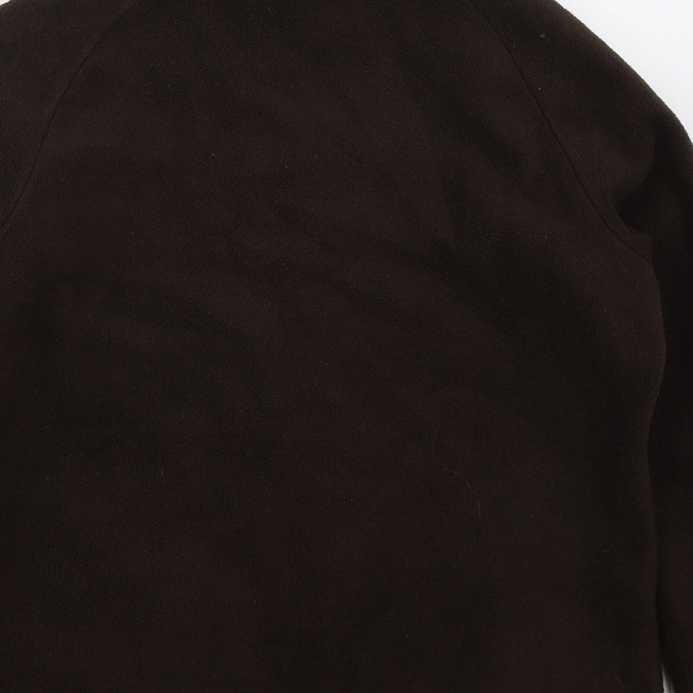 Mackays Womens Brown   Jacket  Size M  Zip
