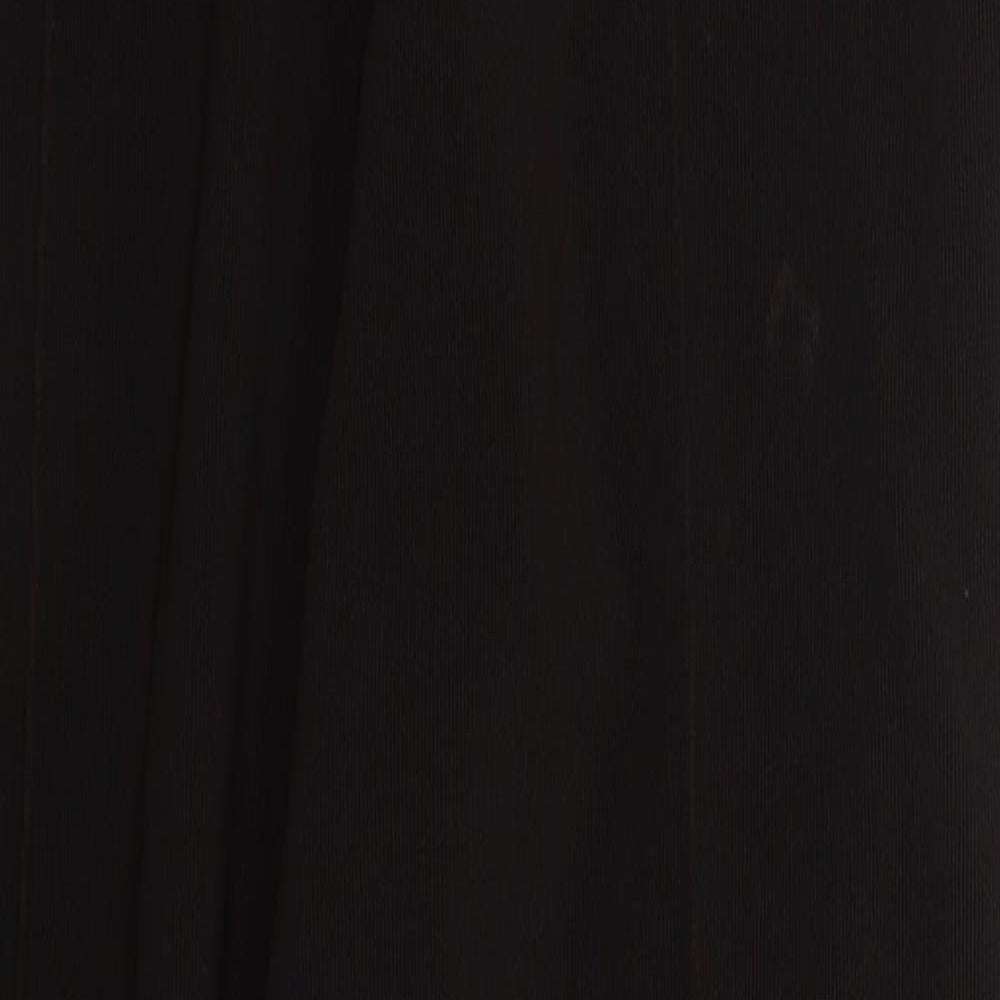 Dupont Womens Brown  Polyester Carrot Leggings Size L L28 in