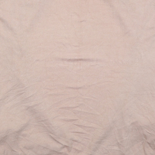 Atmosphere Womens Pink V-Neck  Viscose Cardigan Jumper Size 10