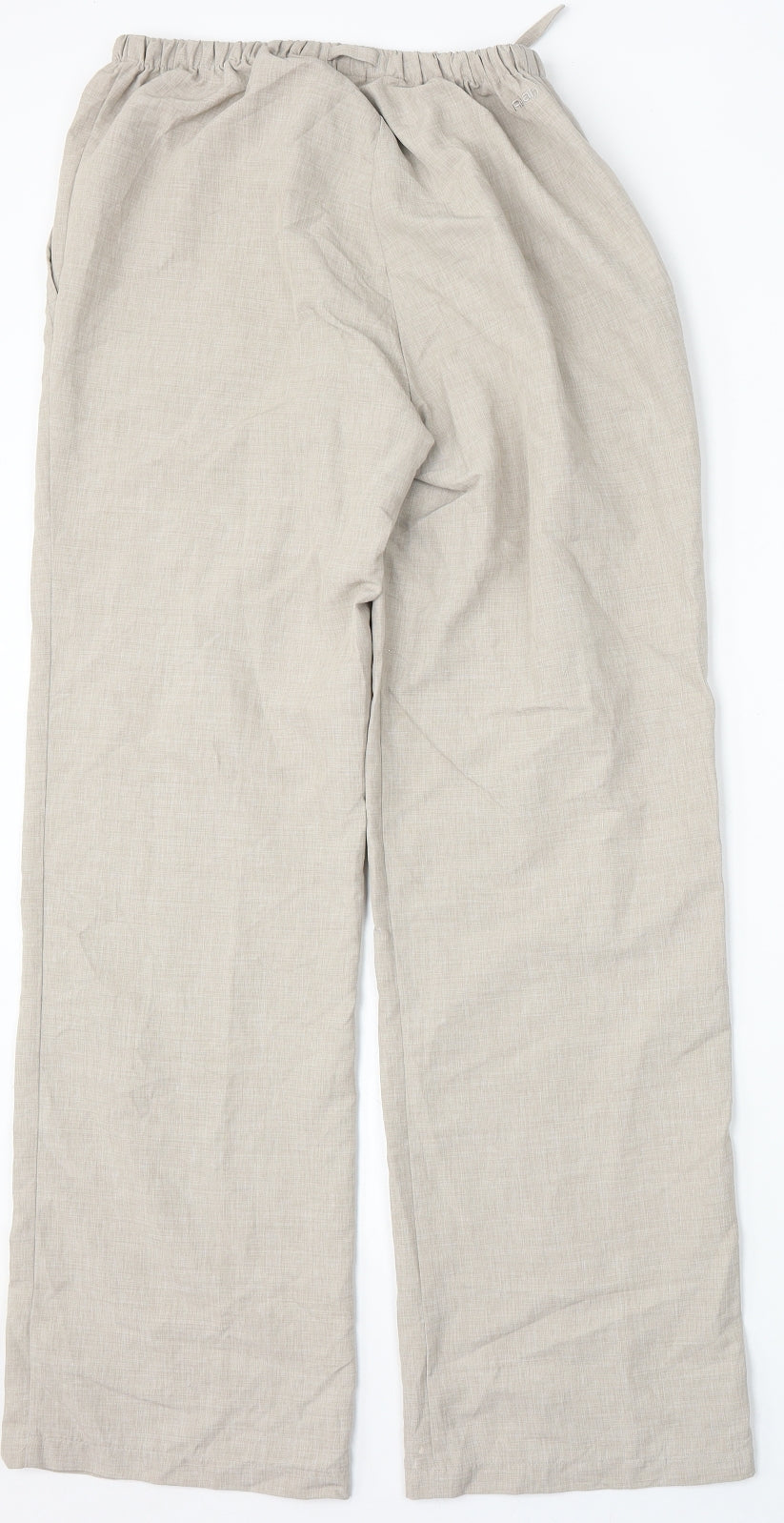 Rohan Womens Beige  Polyamide Trousers  Size 8 L31 in Regular