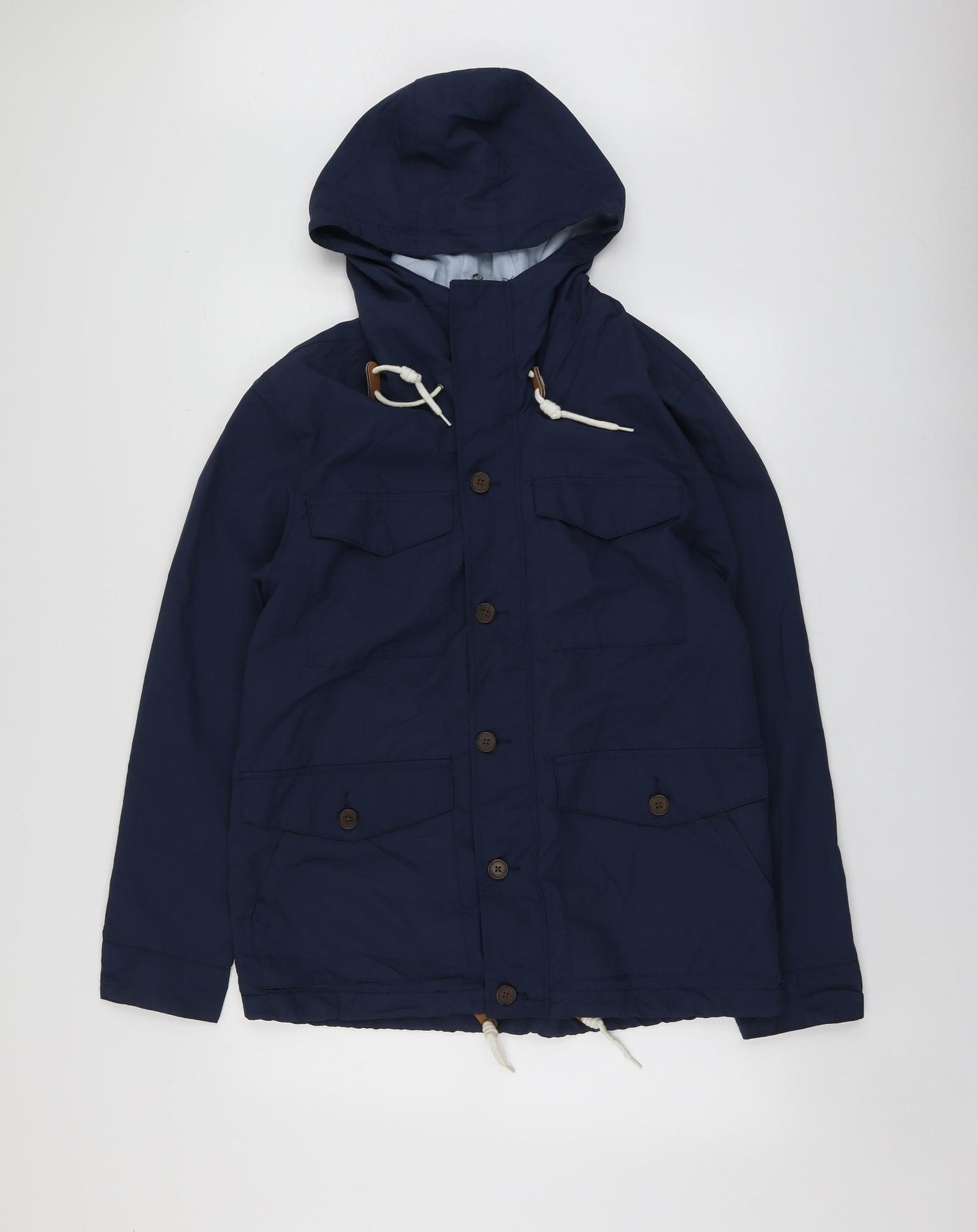 Cedar Wood State Womens Blue   Jacket  Size M