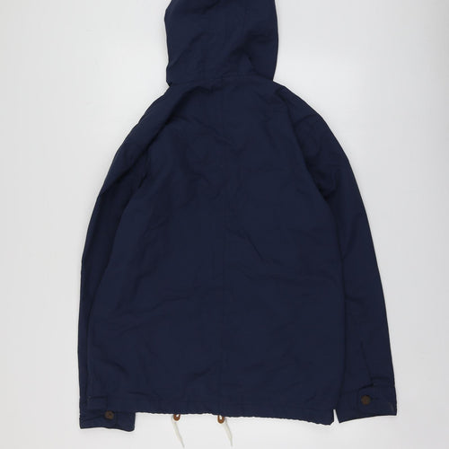 Cedar Wood State Womens Blue   Jacket  Size M