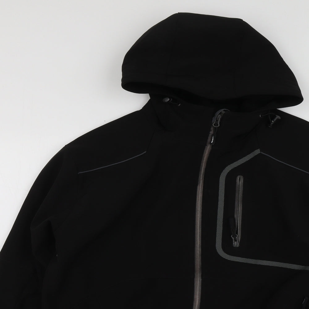 Dickies Mens Black   Jacket  Size L