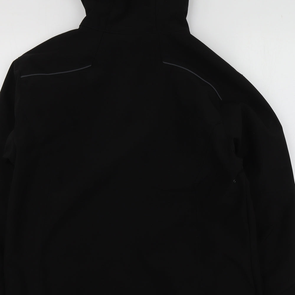 Dickies Mens Black   Jacket  Size L