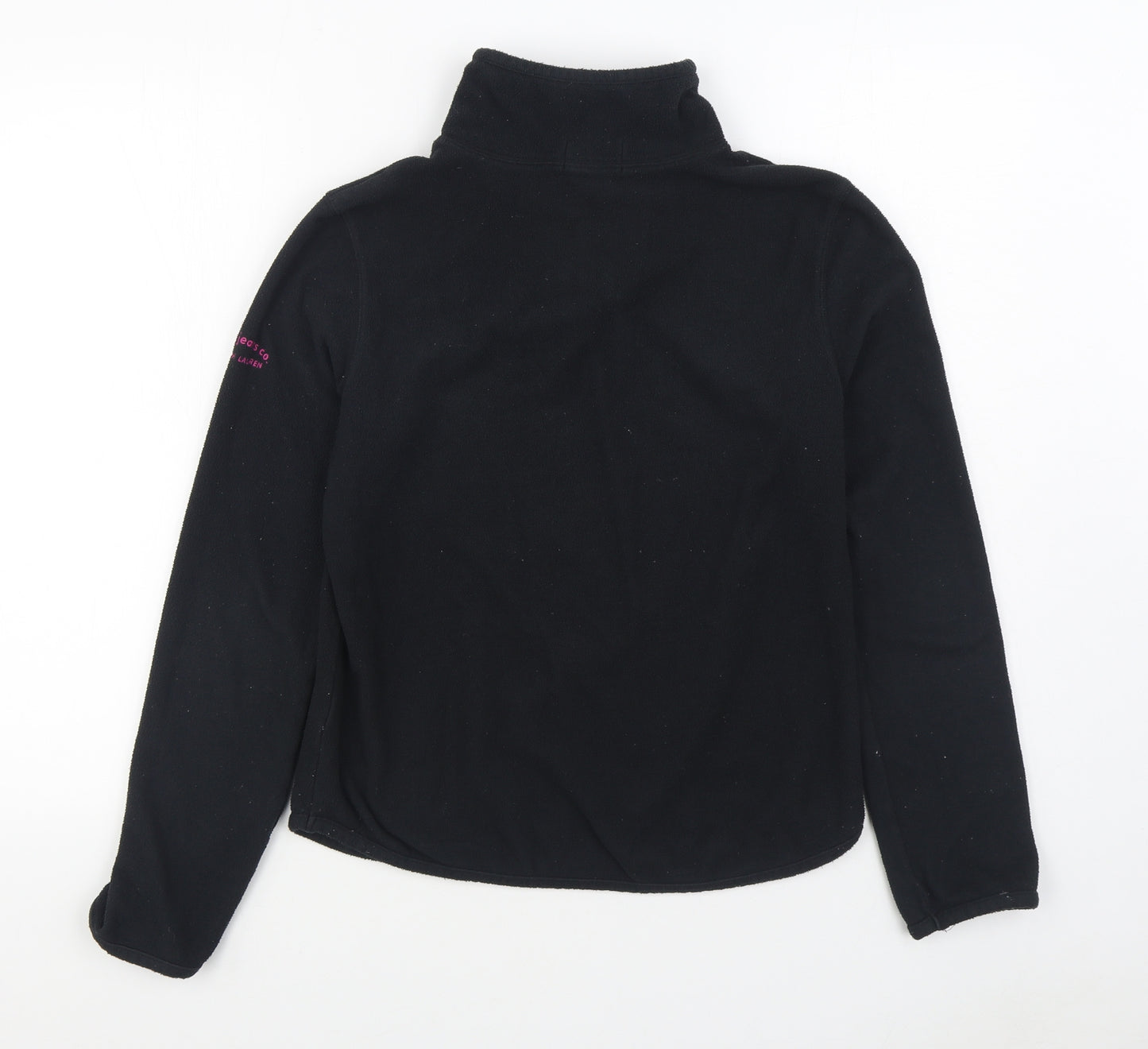 POLO Jeans company Mens Black   Jacket  Size M  Zip