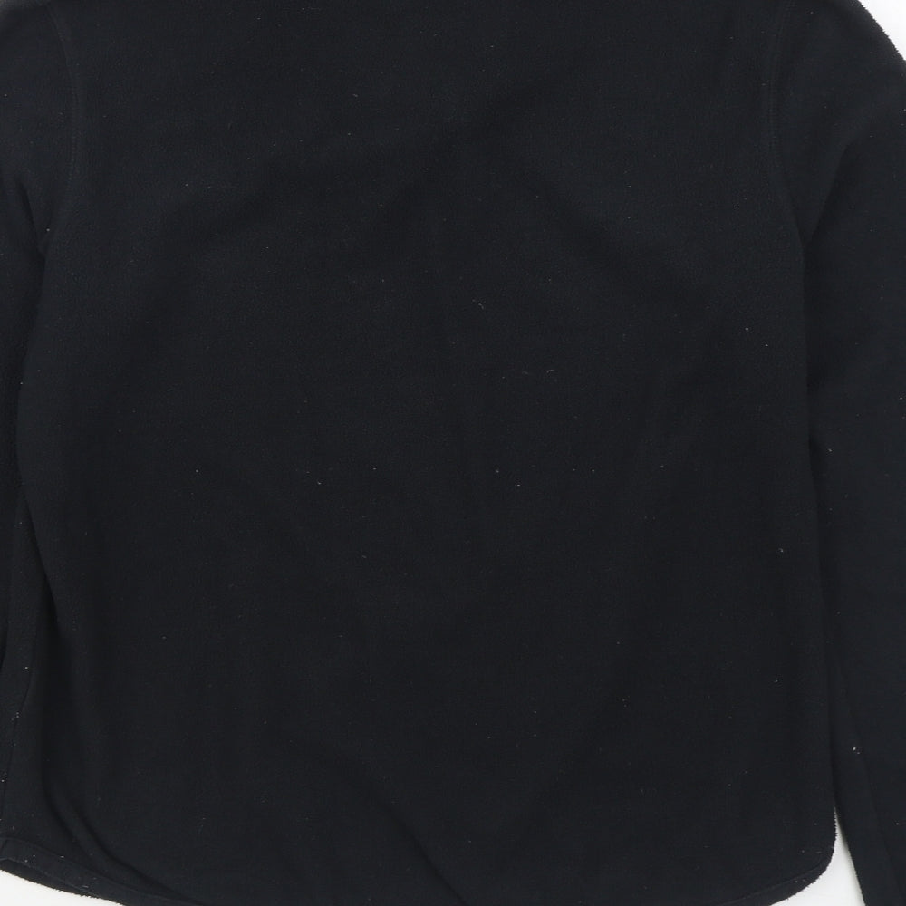 POLO Jeans company Mens Black   Jacket  Size M  Zip