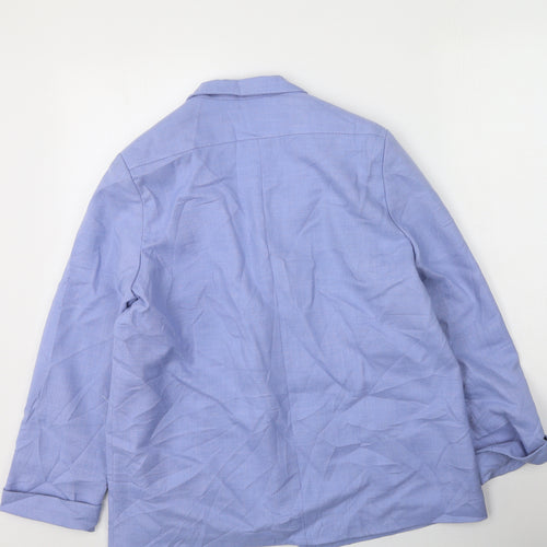 First Avenue Womens Blue   Jacket  Size 4