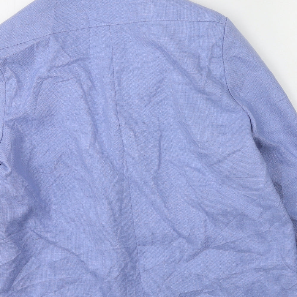 First Avenue Womens Blue   Jacket  Size 4
