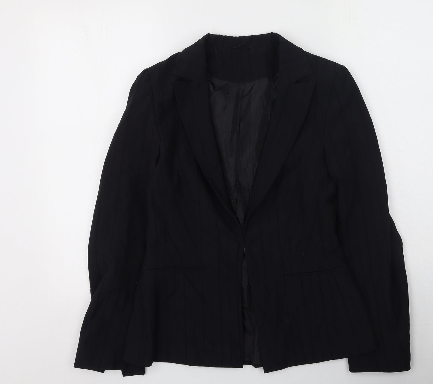 BAY Womens Black   Jacket  Size 10
