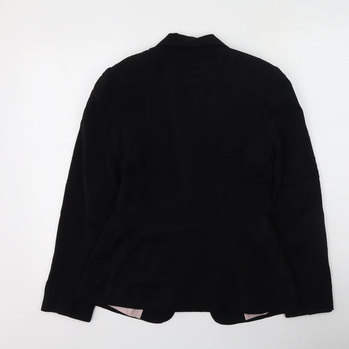 Select Womens Black   Jacket  Size 10