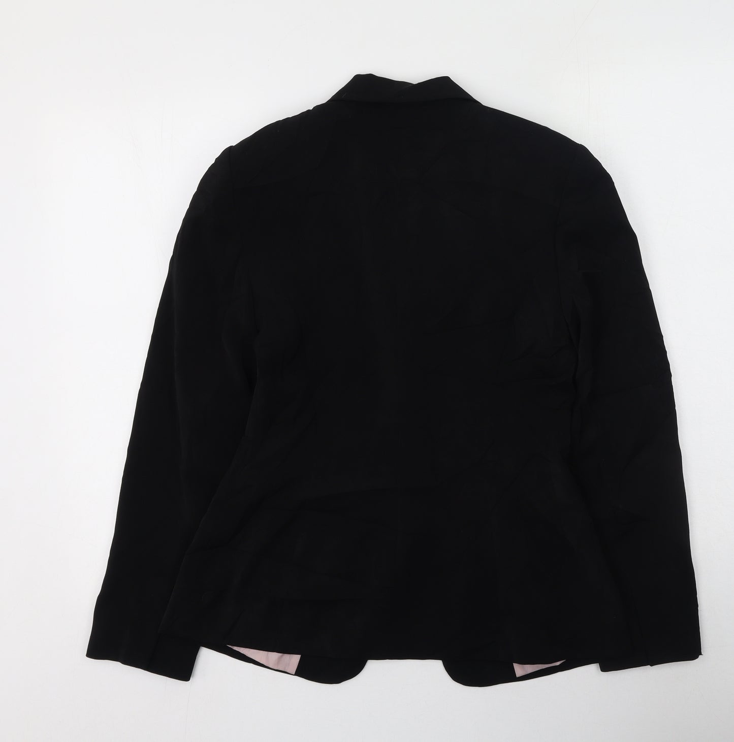 Select Womens Black   Jacket  Size 10
