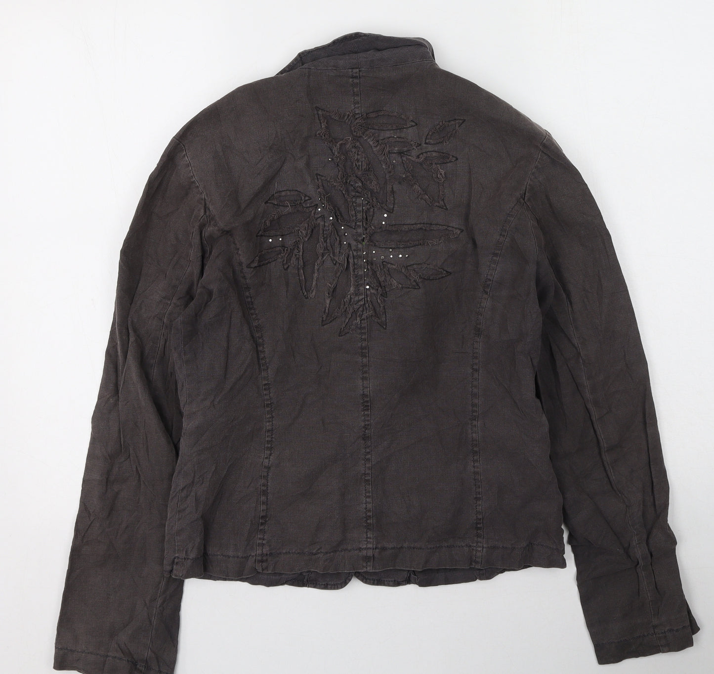 NEXT Womens Brown   Jacket  Size 12
