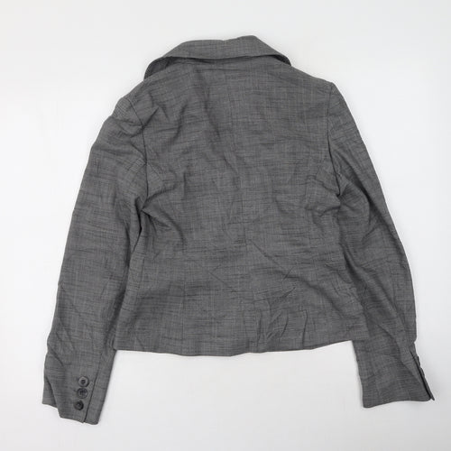 NEXT Womens Grey   Jacket  Size 10