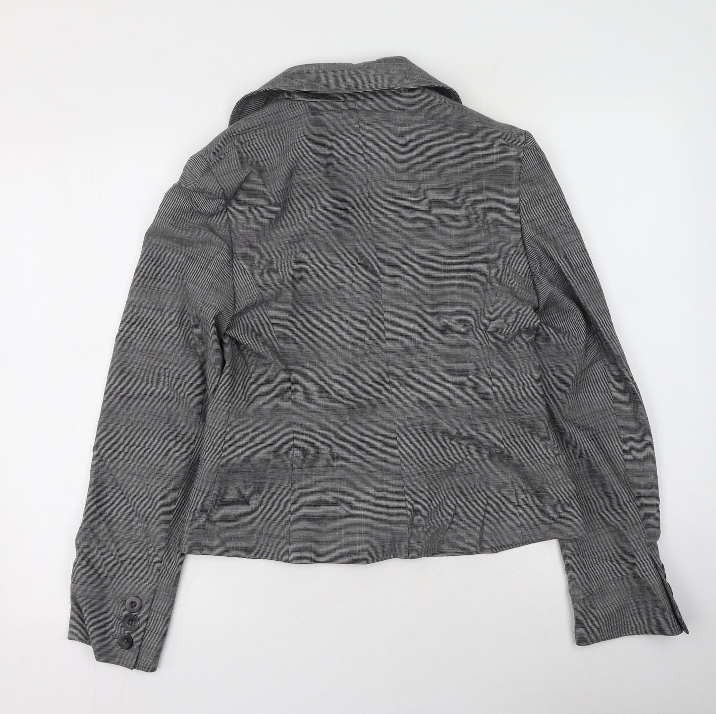 NEXT Womens Grey   Jacket  Size 10