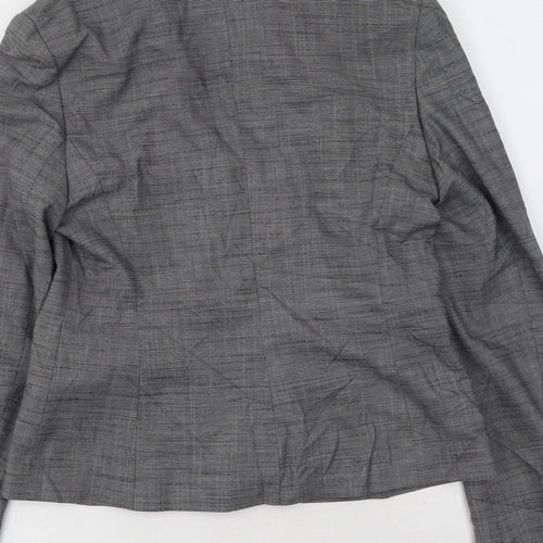 NEXT Womens Grey   Jacket  Size 10