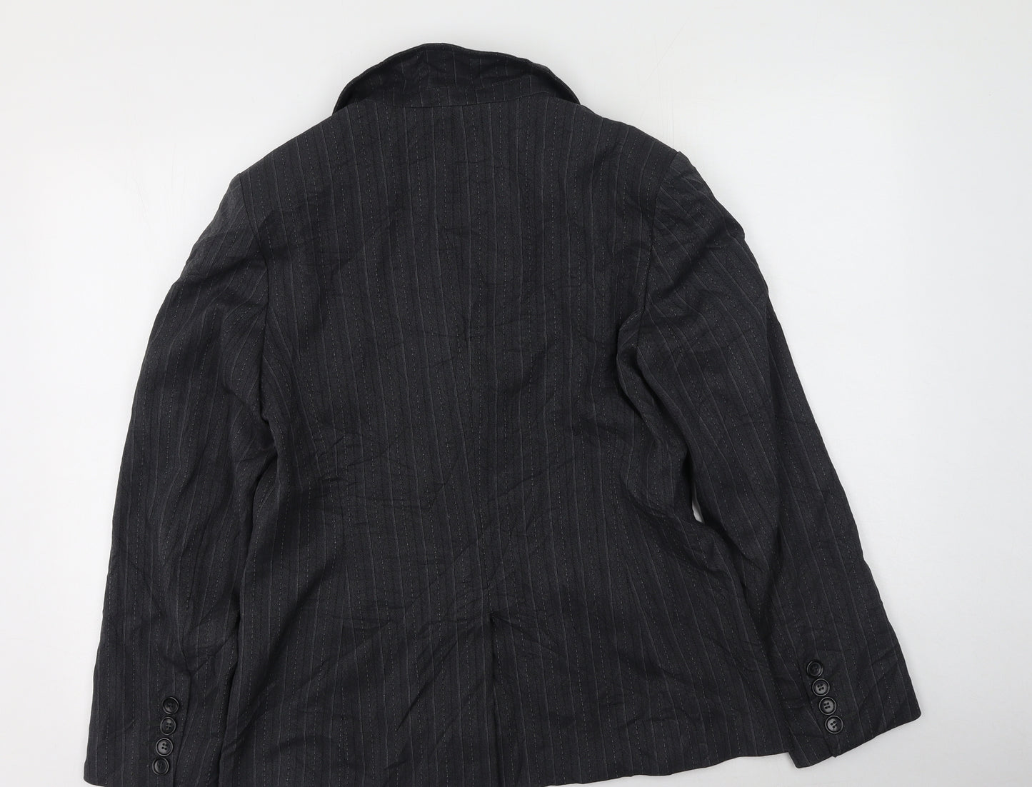 NEXT Womens Grey   Jacket  Size 16