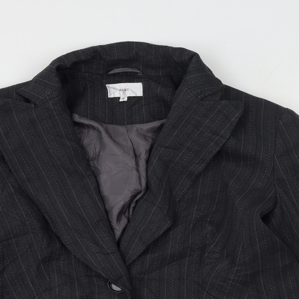 NEXT Womens Grey   Jacket  Size 16