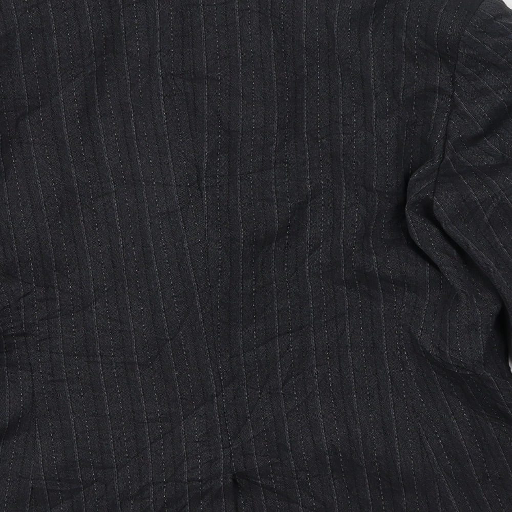 NEXT Womens Grey   Jacket  Size 16