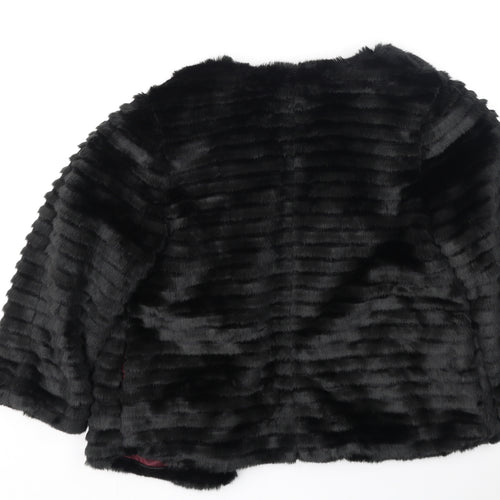 Principles Womens Black   Jacket  Size 14