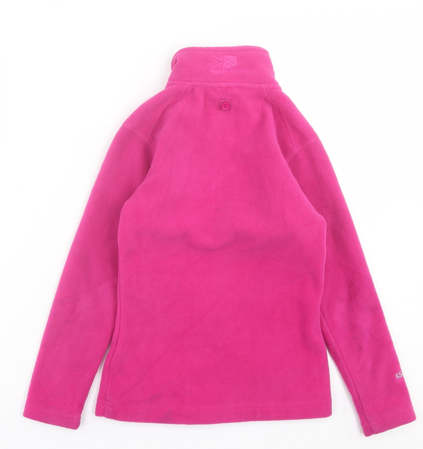 Karrimor Girls Pink   Jacket  Size 9-10 Years  Zip