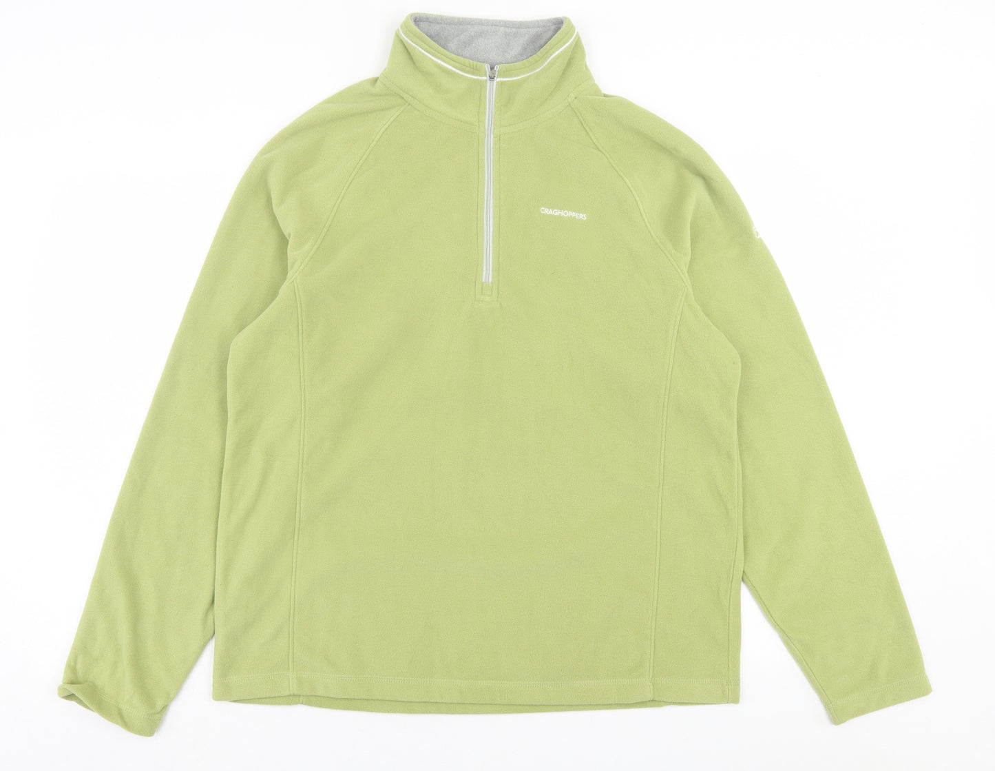Craghoppers Womens Green   Jacket  Size L  Zip
