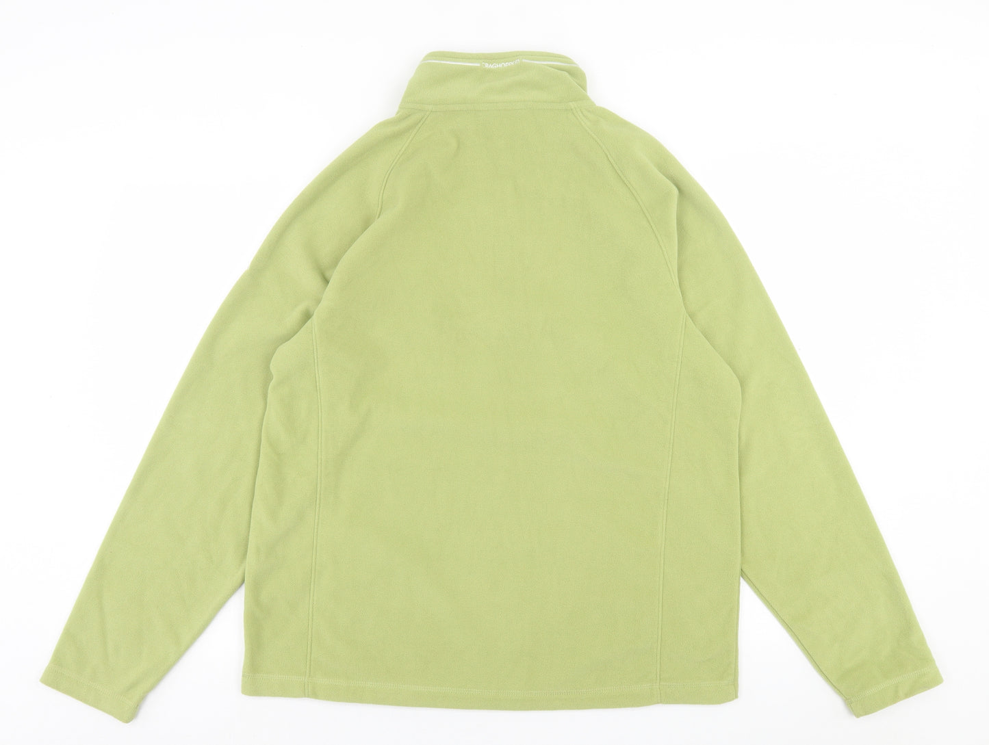 Craghoppers Womens Green   Jacket  Size L  Zip