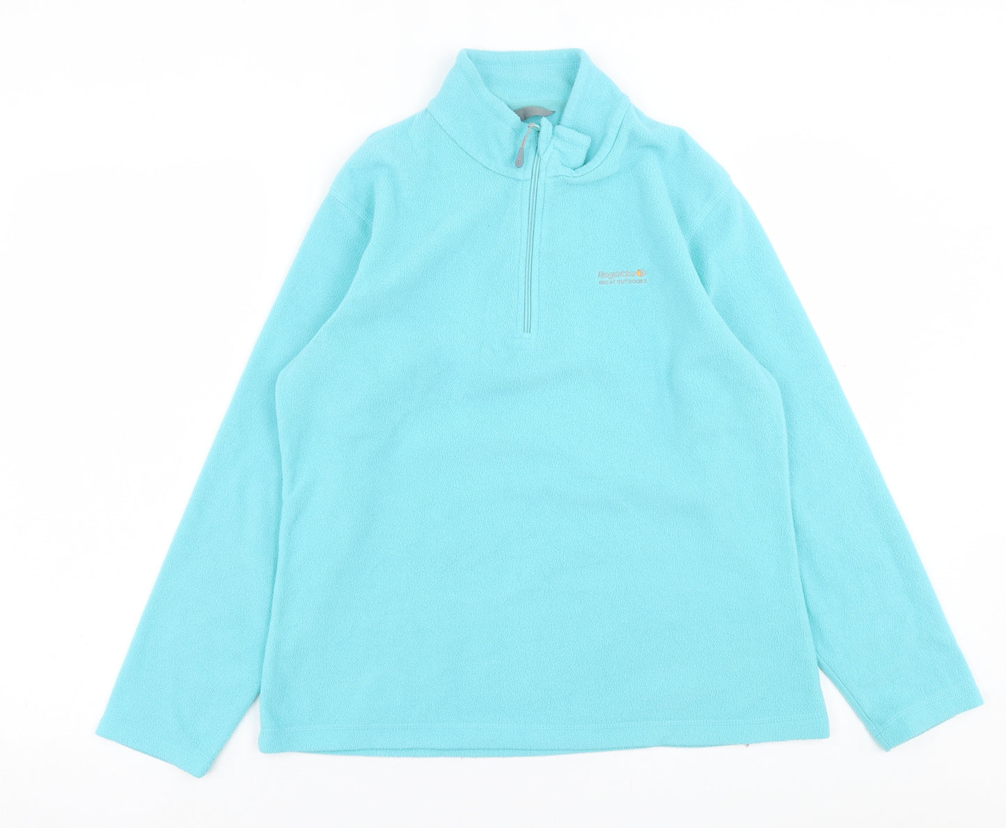 Regatta Womens Blue   Jacket  Size 14  Zip