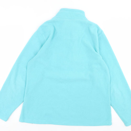 Regatta Womens Blue   Jacket  Size 14  Zip