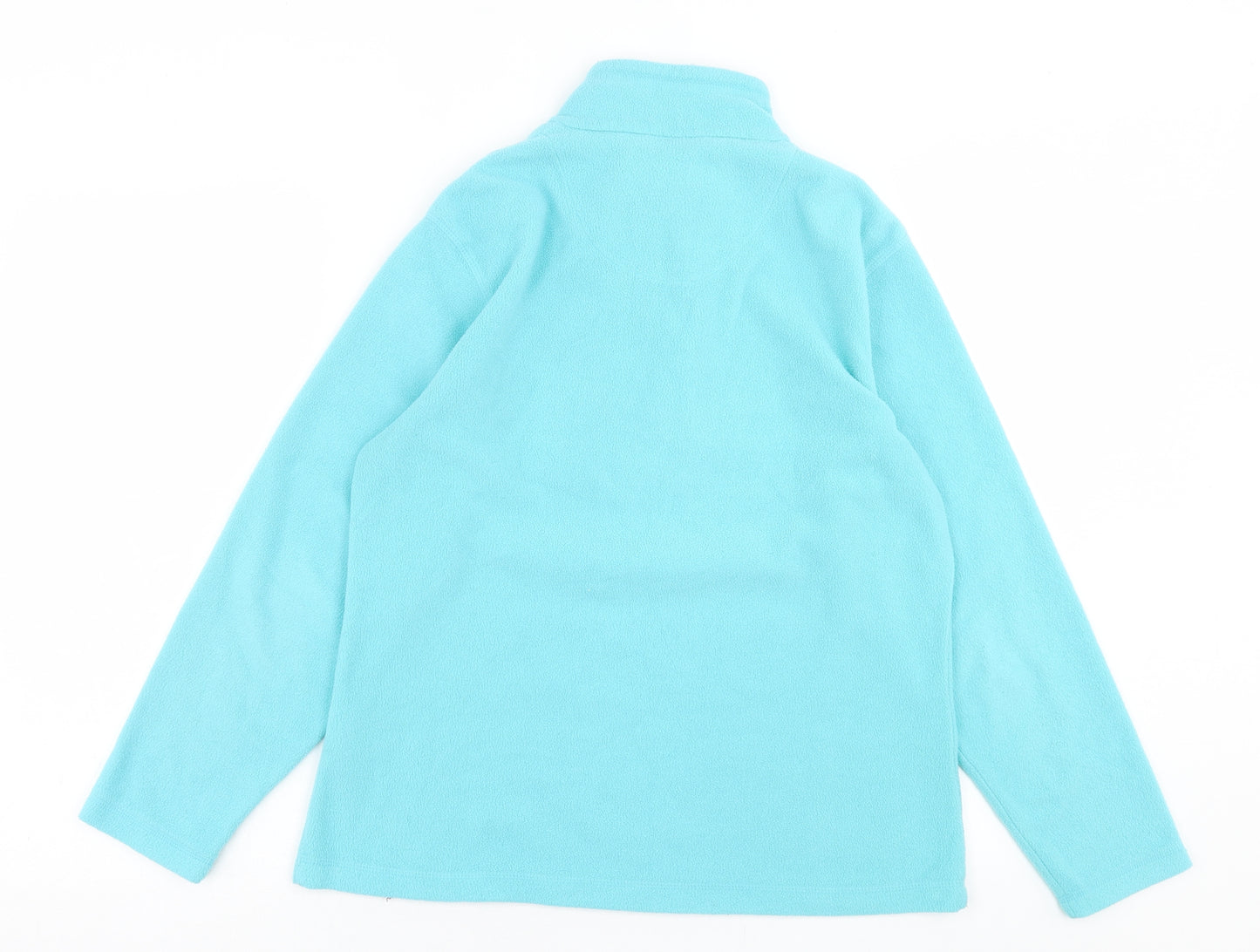 Regatta Womens Blue   Jacket  Size 14  Zip