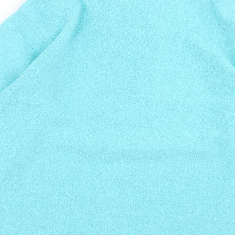 Regatta Womens Blue   Jacket  Size 14  Zip