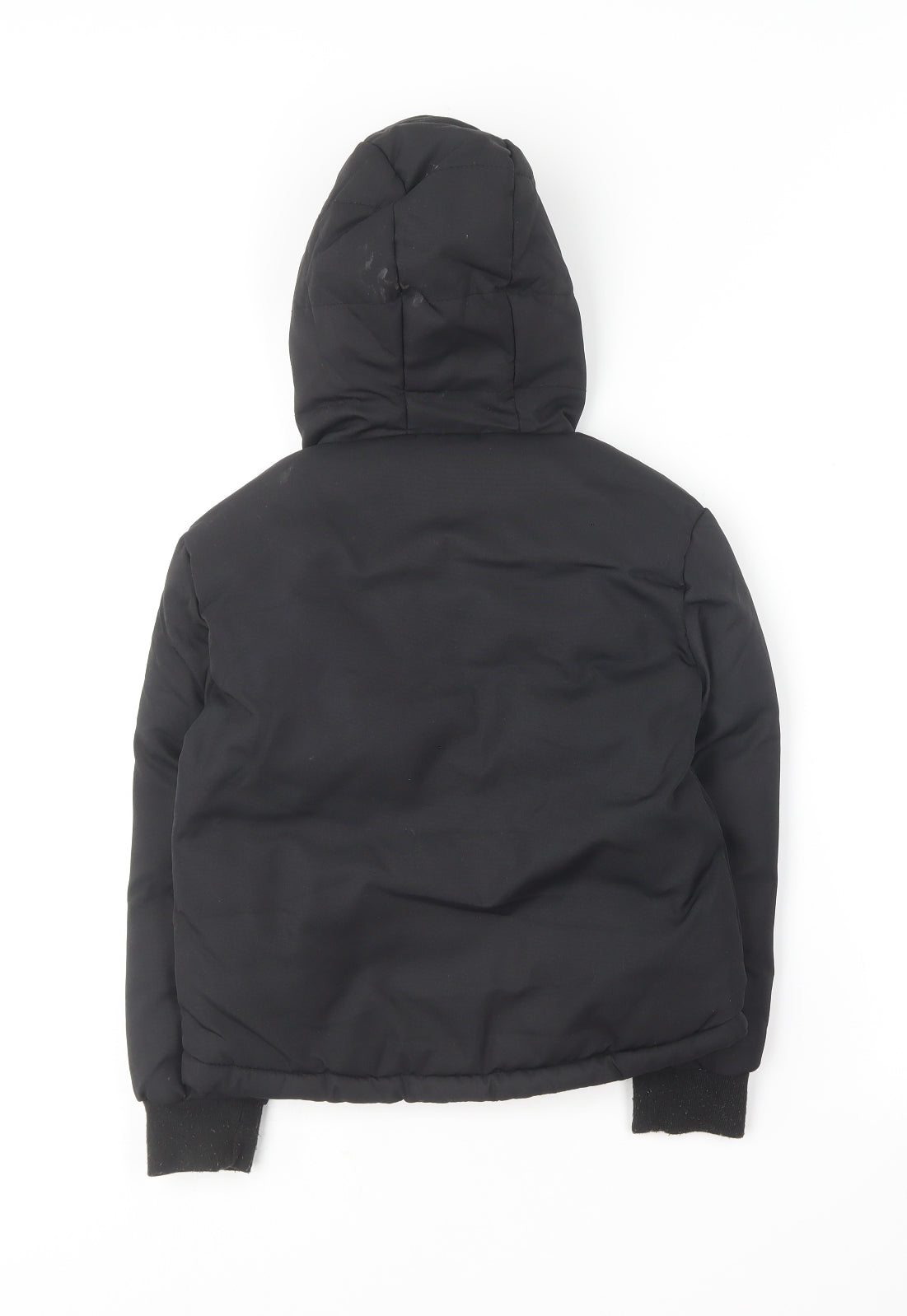 Liverpool FC Boys Black   Puffer Jacket Coat Size 3-4 Years   - Liverpool LFC