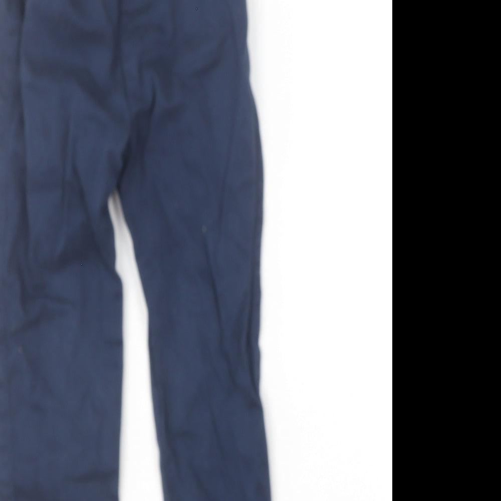 Primark Boys Blue  Cotton Straight Jeans Size 2-3 Years  Regular