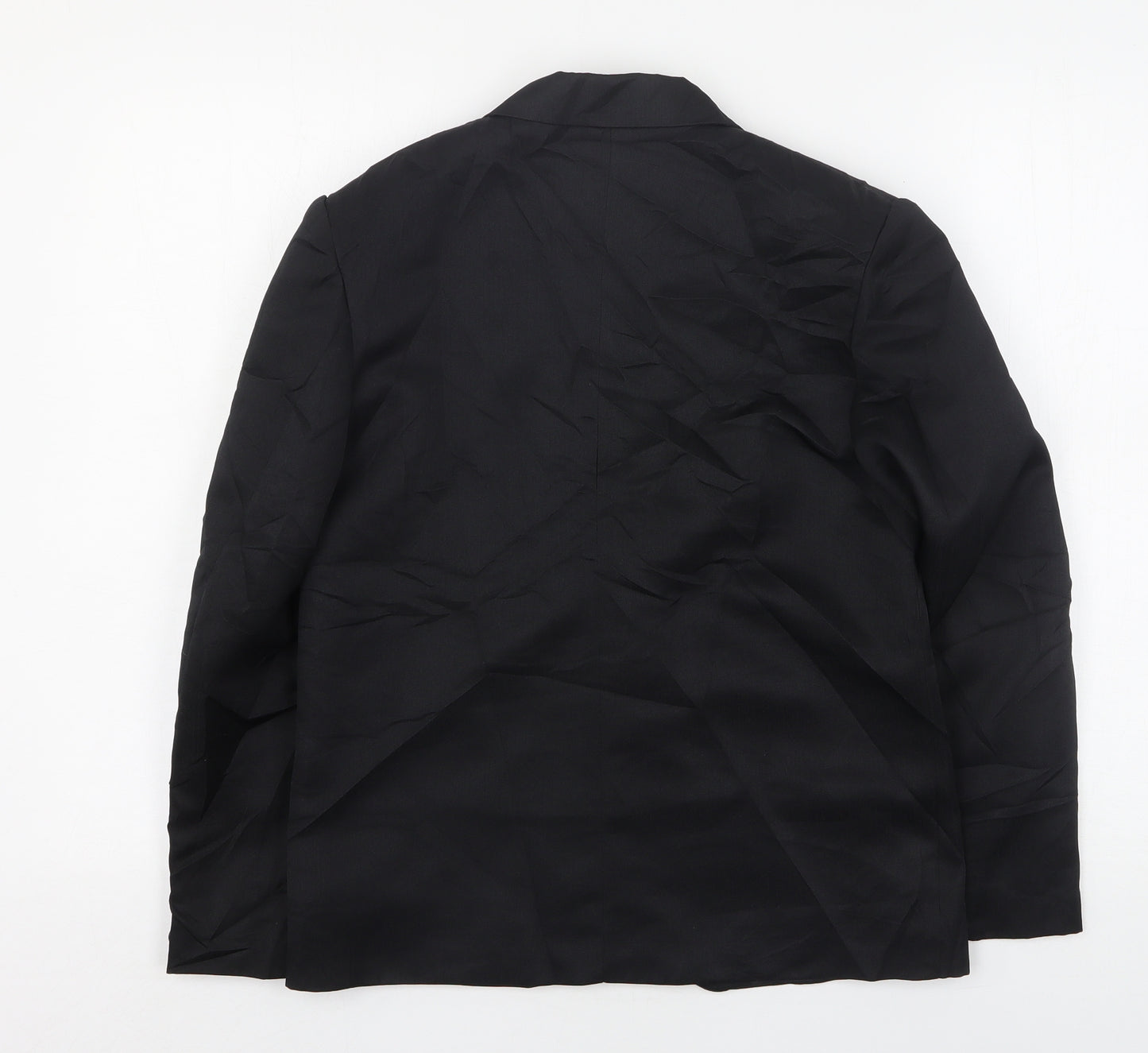 Gorgeous Boys Black   Jacket Blazer Size 11 Years
