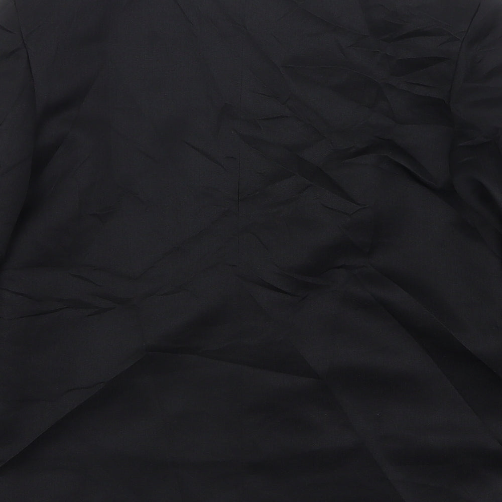 Gorgeous Boys Black   Jacket Blazer Size 11 Years