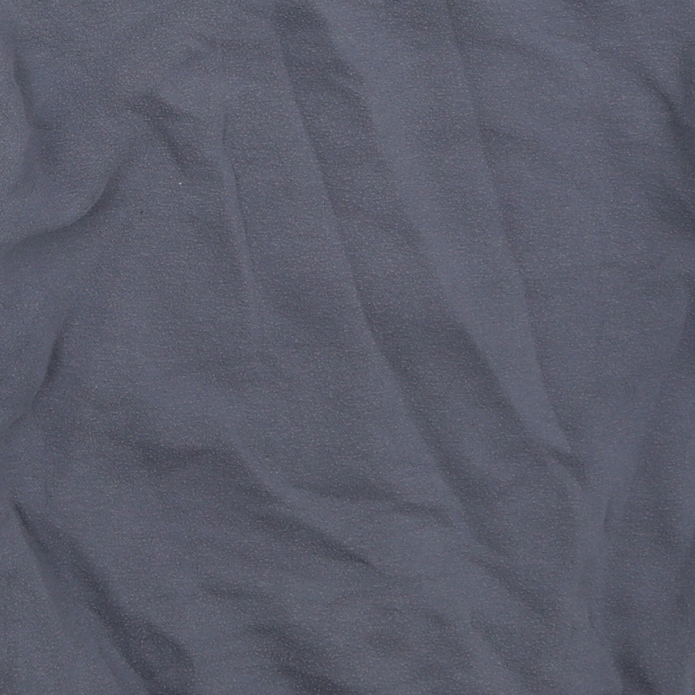 Primark Girls Grey  Cotton Pullover Sweatshirt Size 8-9 Years  Pullover - New York