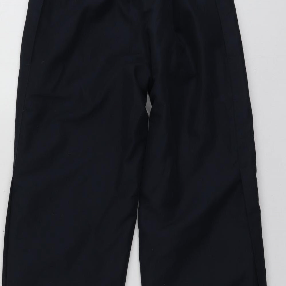 Kukri Boys Blue  Polyester Jegging Trousers Size 9 Years  Regular