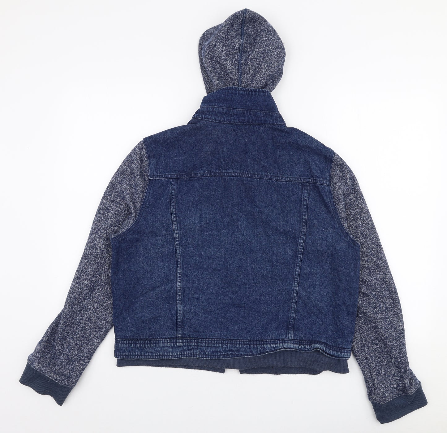 Denim Co Womens Blue   Jacket  Size 18  Button