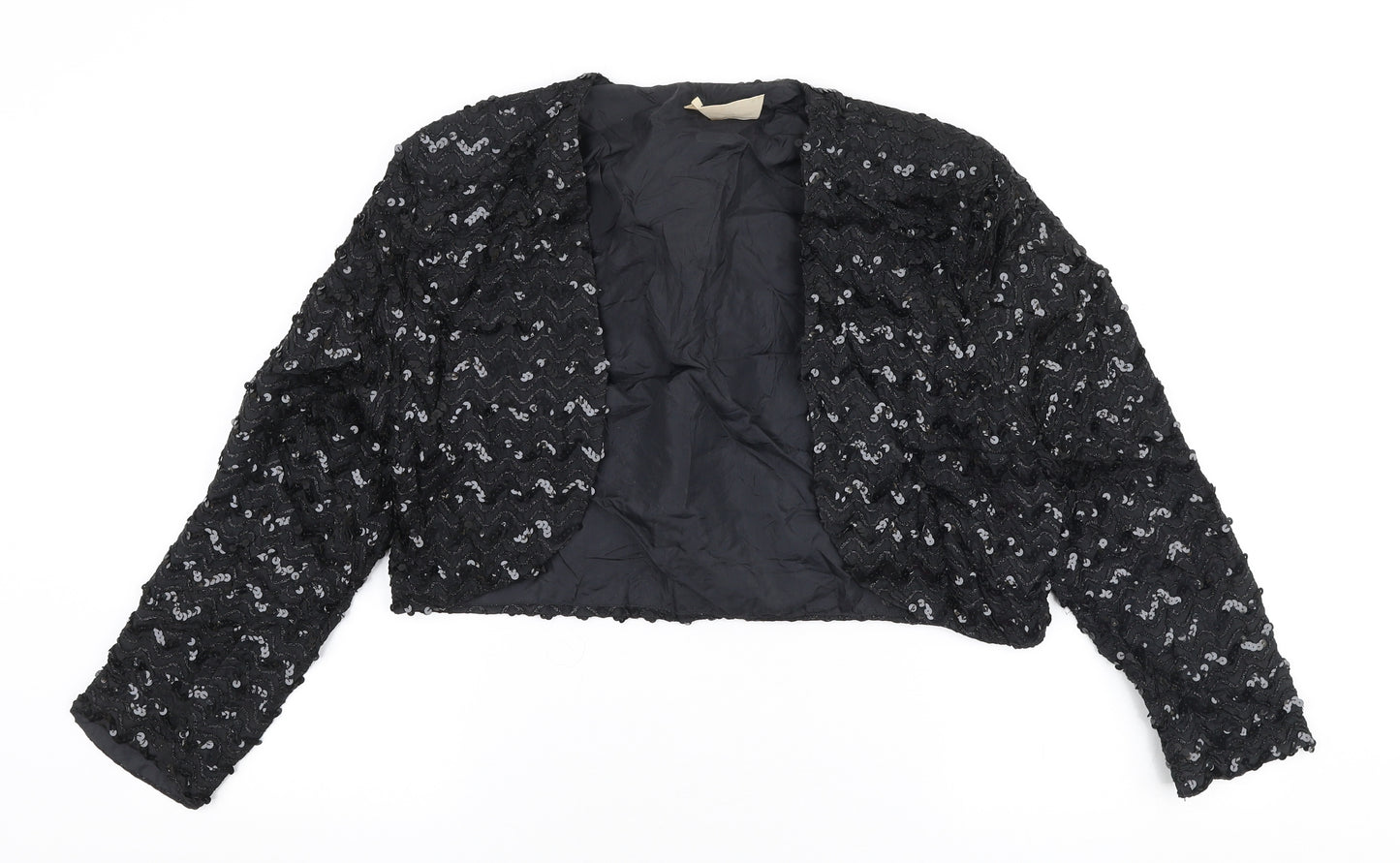 Georgia Womens Black   Jacket Blazer Size 12