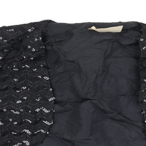 Georgia Womens Black   Jacket Blazer Size 12
