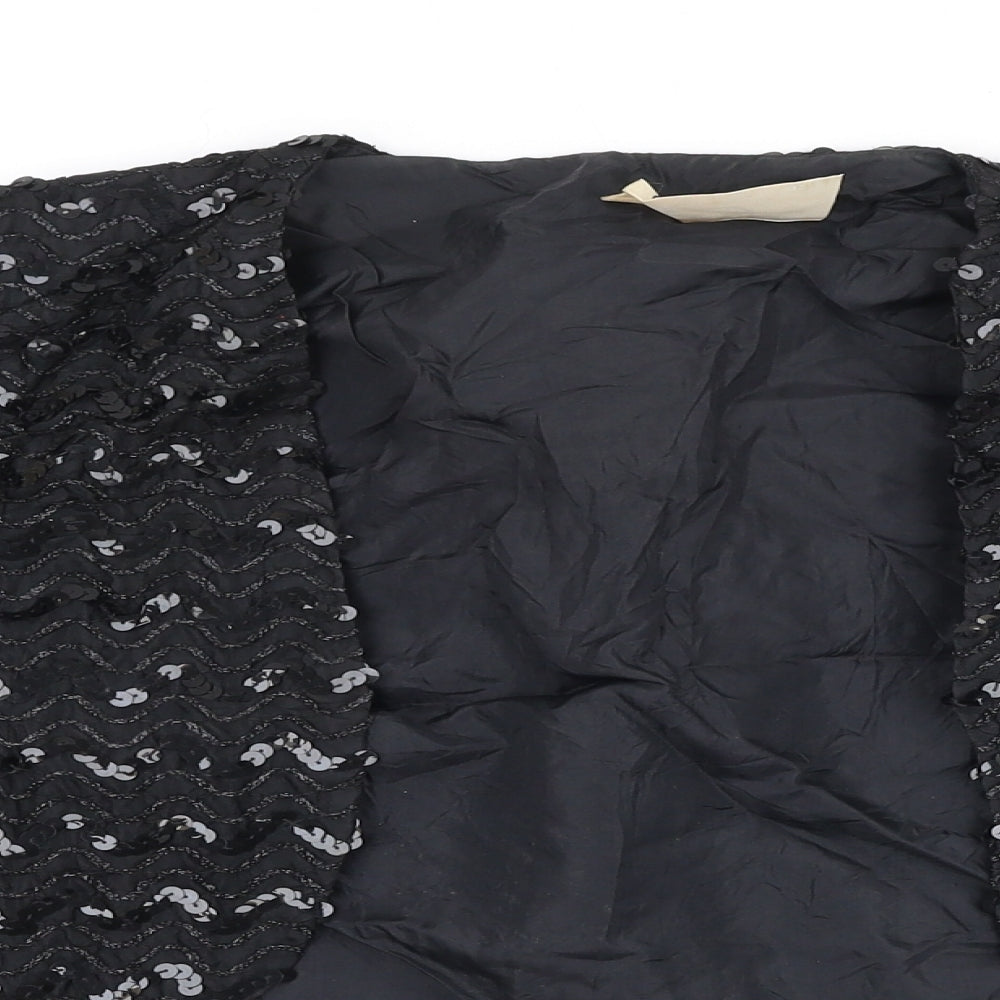 Georgia Womens Black   Jacket Blazer Size 12