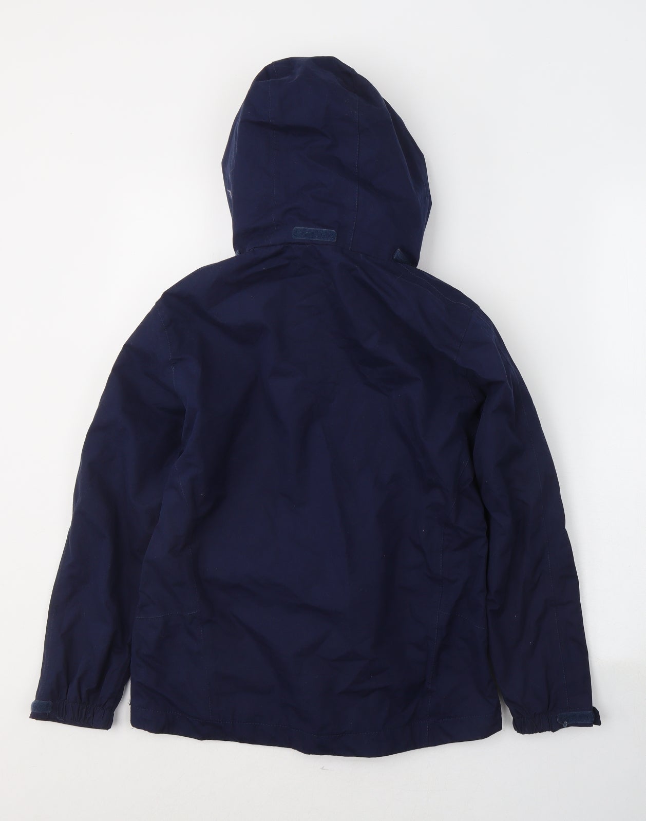 Peter Storm Boys Blue   Windbreaker Jacket Size 9-10 Years  Zip