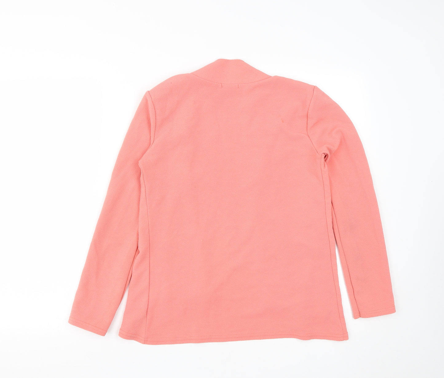 Evita Womens Pink   Jacket  Size 10