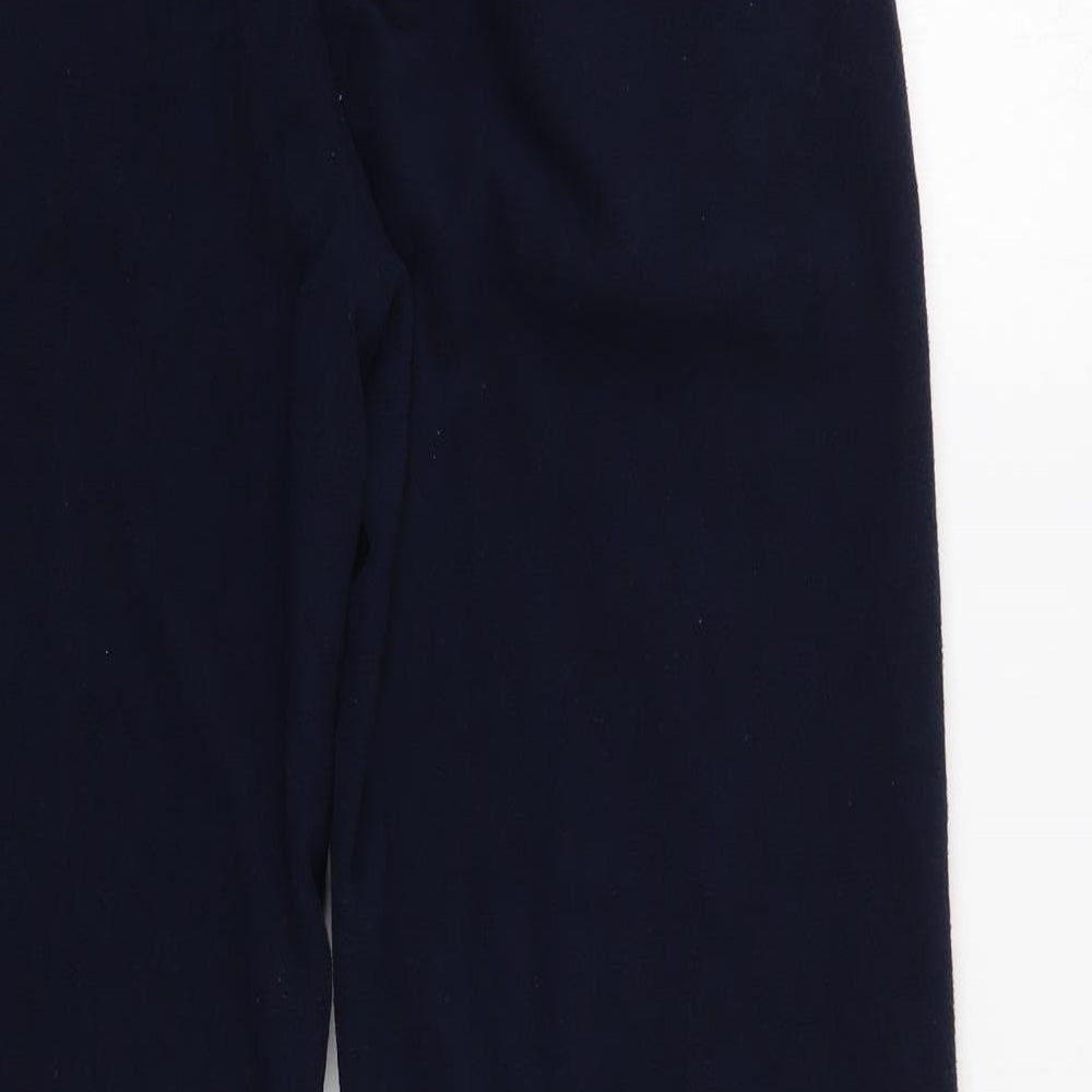 Livergy Mens Blue  Polyester  Lounge Pants Size M  Drawstring