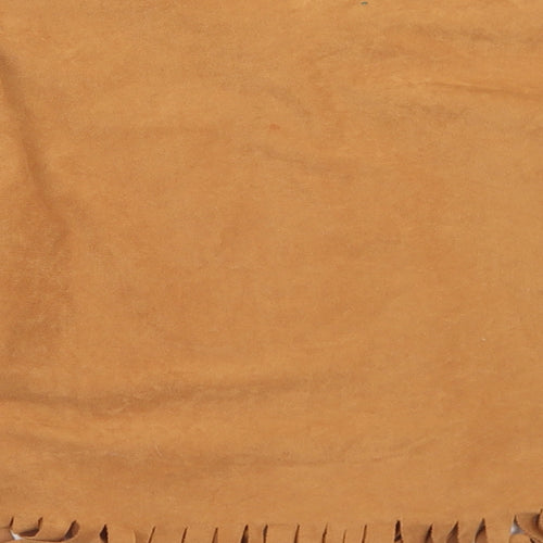 Celia Boys Brown V-Neck  Polyester Pullover Jumper Size 4-5 Years   - Indian Fancy Dress