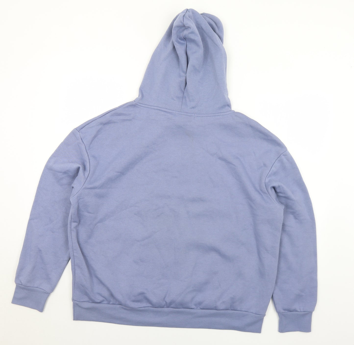 Primark Womens Blue  Polyester Pullover Hoodie Size 14   - 14-16 San Francisco