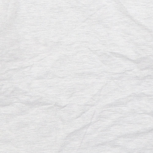 E-vie Girls Grey  Cotton Pullover Sweatshirt Size 5-6 Years  Pullover
