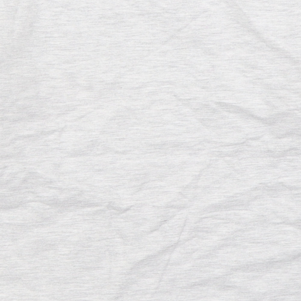 E-vie Girls Grey  Cotton Pullover Sweatshirt Size 5-6 Years  Pullover
